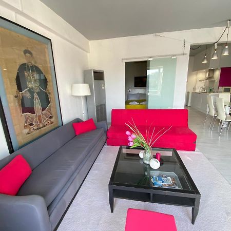 Red Grey Loft Atenas Exterior foto