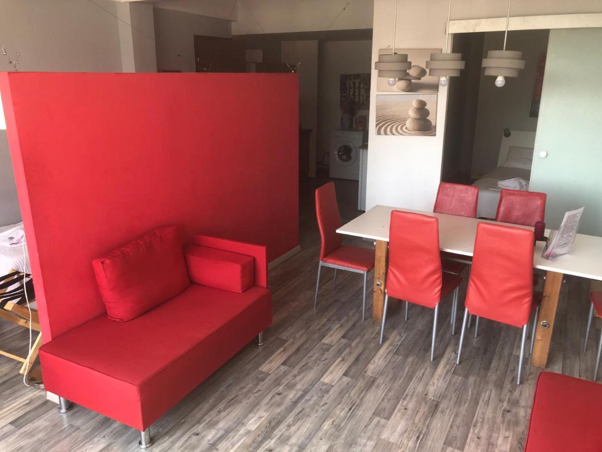 Red Grey Loft Atenas Exterior foto